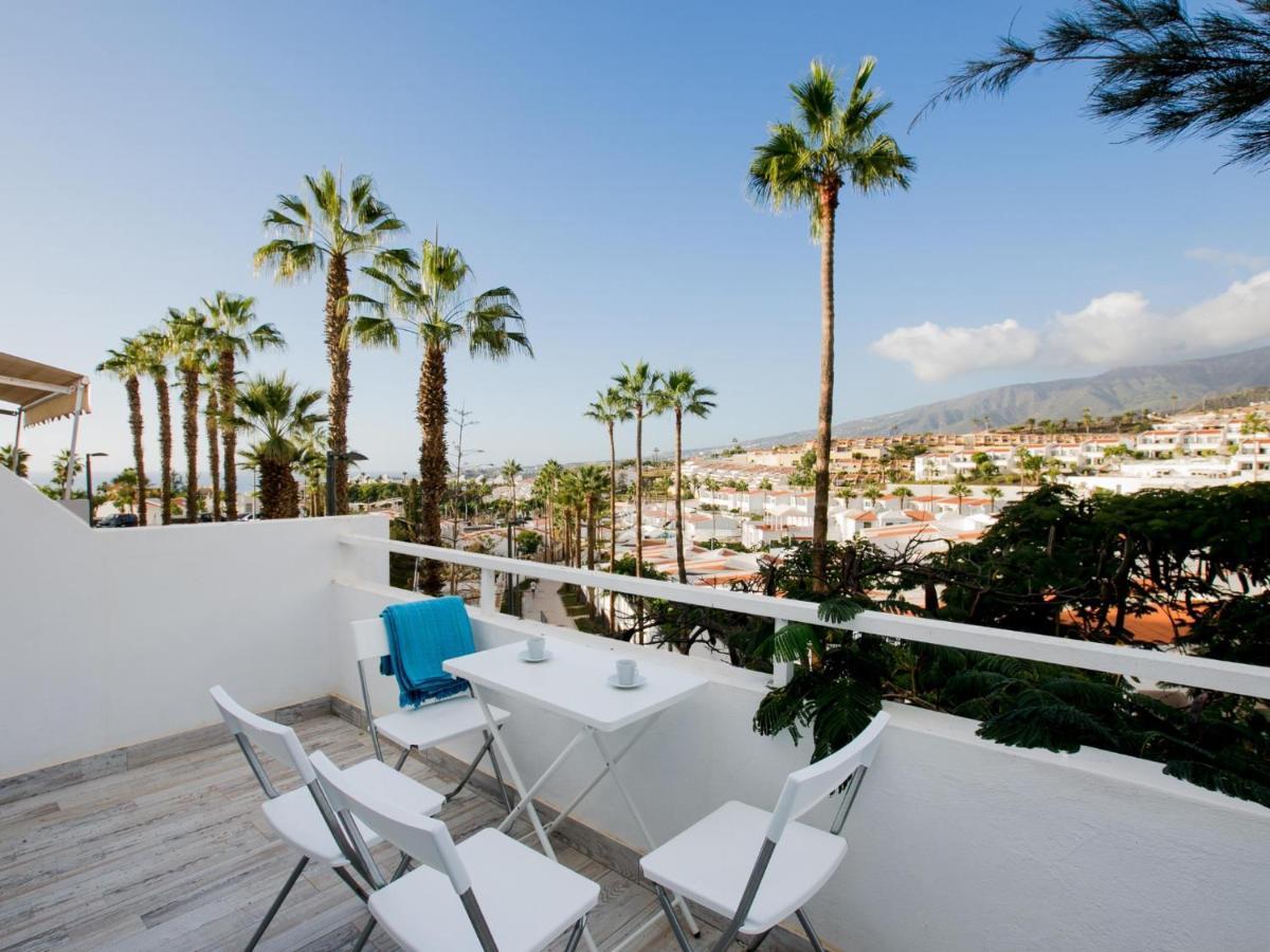 480 A Island Village With Terrace View And Wifi Costa Adeje  Exterior photo