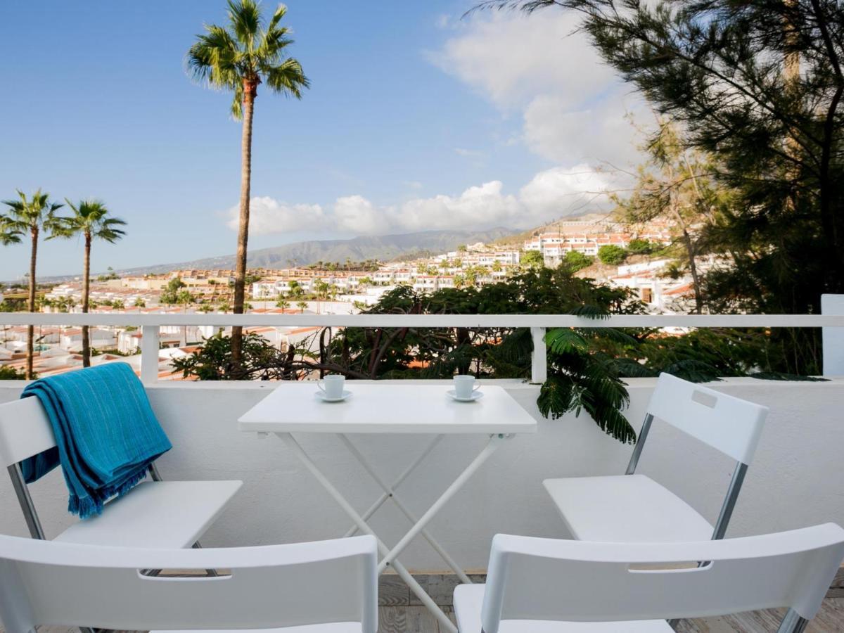 480 A Island Village With Terrace View And Wifi Costa Adeje  Exterior photo