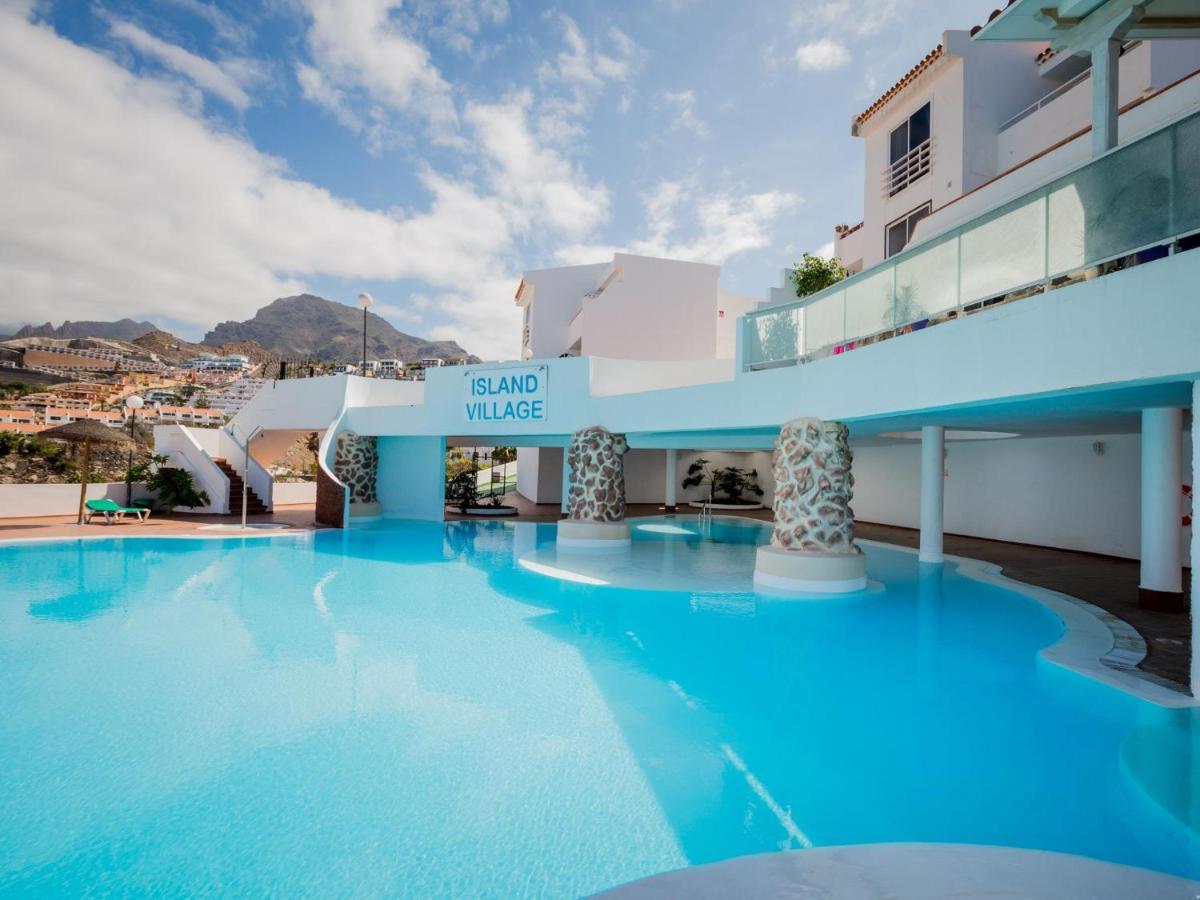 480 A Island Village With Terrace View And Wifi Costa Adeje  Exterior photo